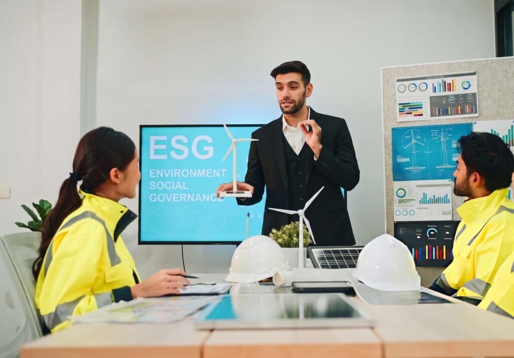 Whitestone Certificate in ESG and Corporate Sustainability Management 1024x712