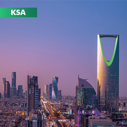 KSA(Saudi Arabia)