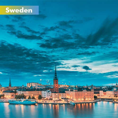 Sweden