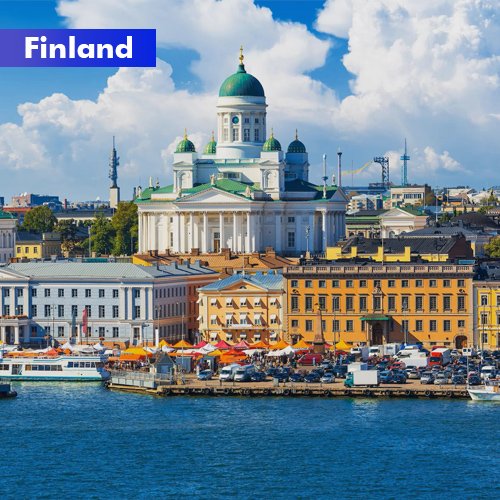 finland