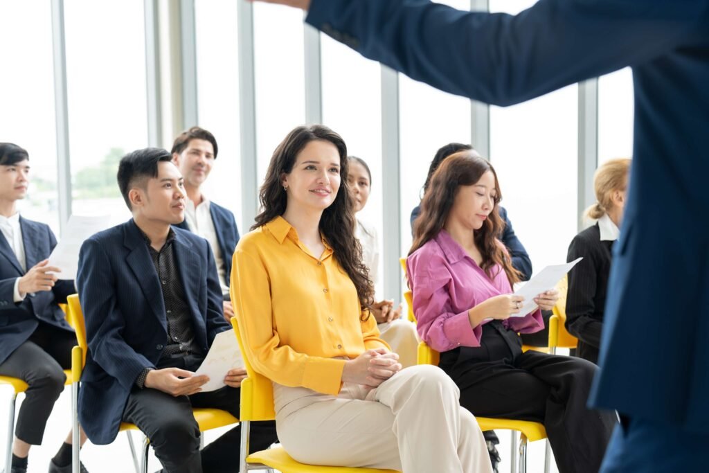 From Classroom to Career: How Whitestone Transforms Learning into Measurable Impact Professional learners developing practical skills and preparing for career opportunities