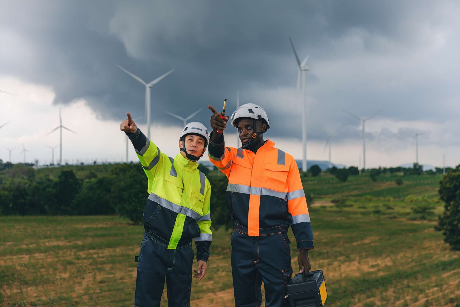 Whitestone Certificate in Climate Adaptation Resilient Infrastructure and Disaster Risk Management Scope scaled