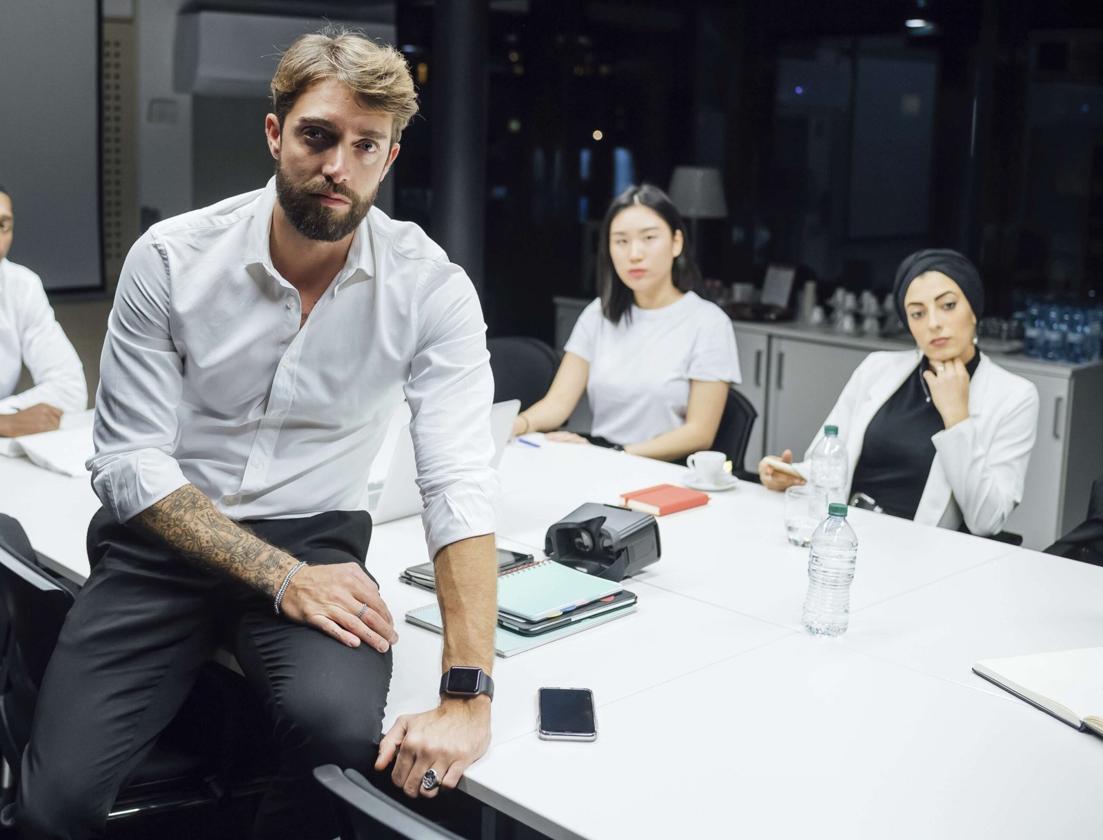 Whitestone Certificate in Negotiation and Organisational Conflict Management Scope scaled