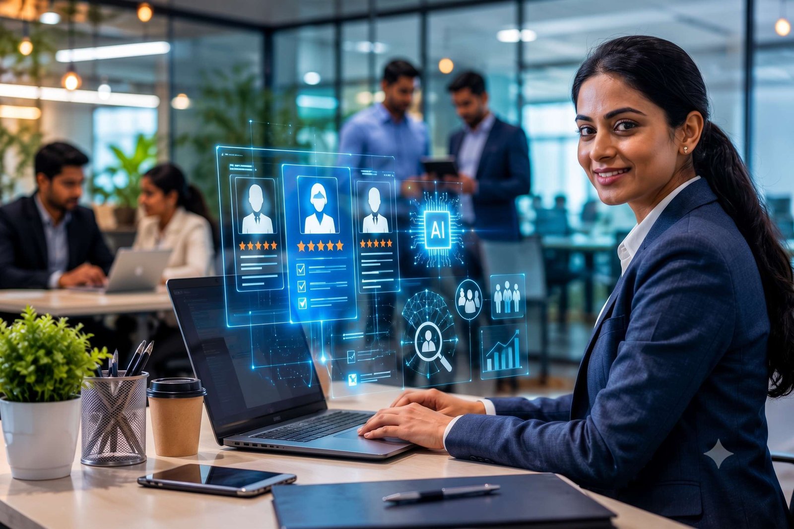 Whitestone Certificate in AI Driven Talent Management and Workforce Strategy Scope