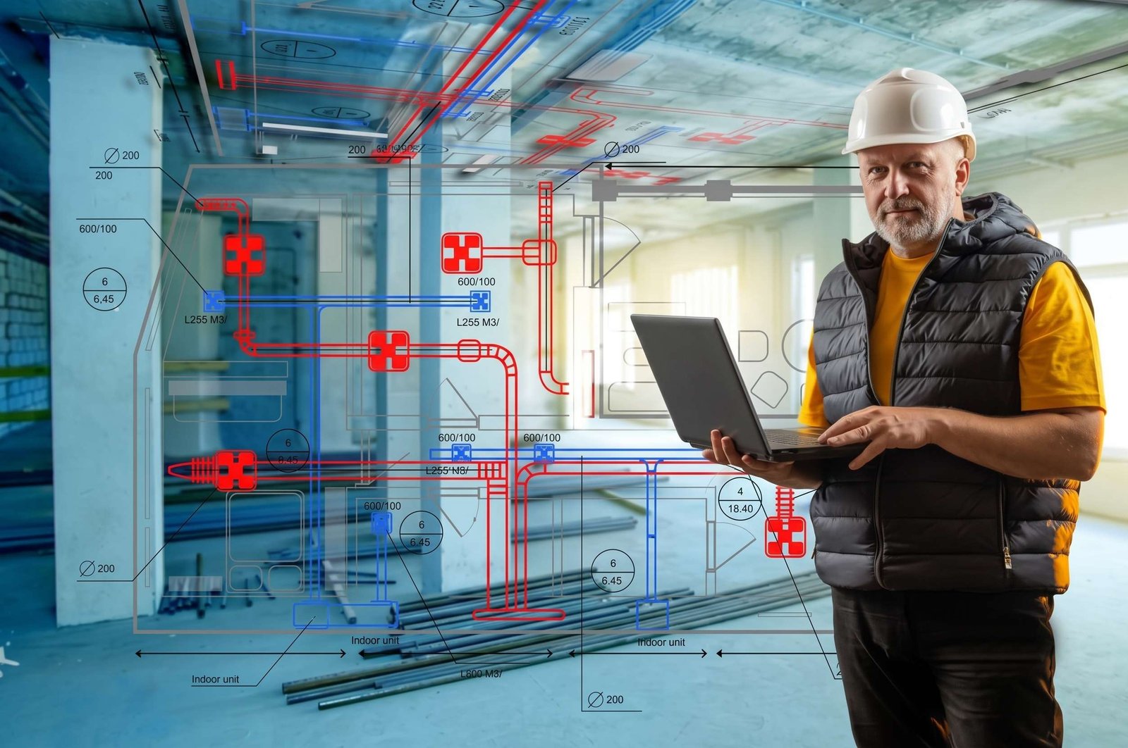 Whitestone Certificate in MEP Building Services Engineering and Systems Coordination Scope