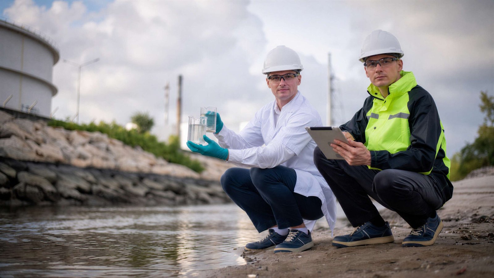 Whitestone Certificate in Water and Wastewater Treatment Technology Scope scaled
